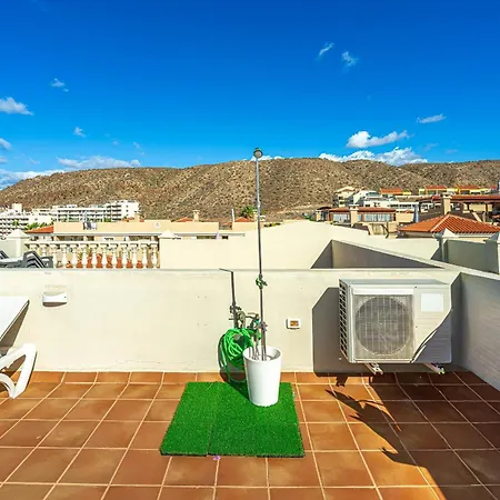 Cosy Rooftop Terrace شقة *