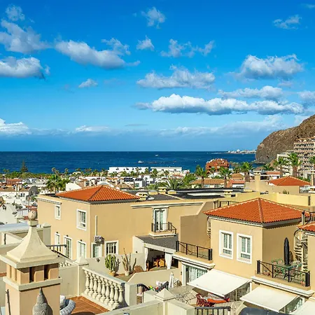 Cosy Rooftop Terrace * بالم مار
