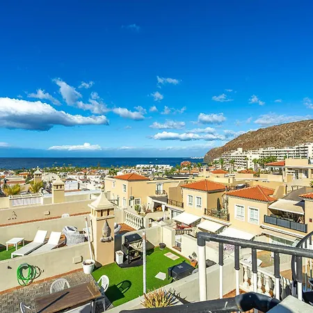 Cosy Rooftop Terrace شقة *