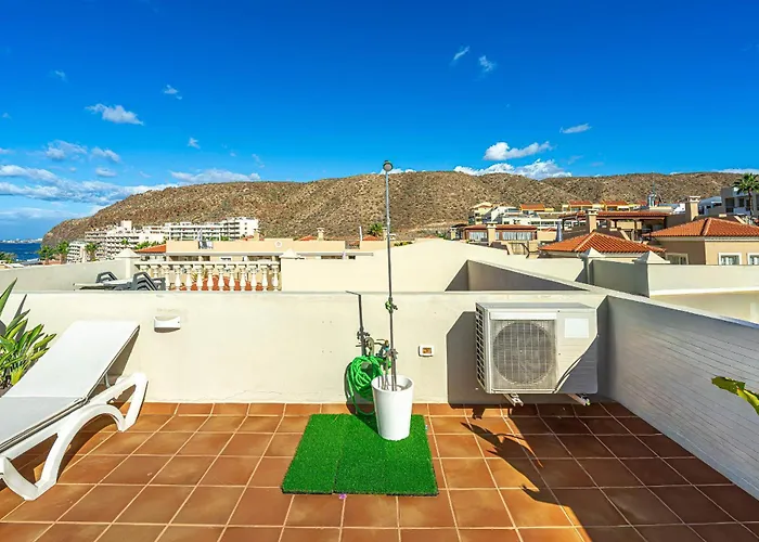 Cosy Rooftop Terrace Apartmán *