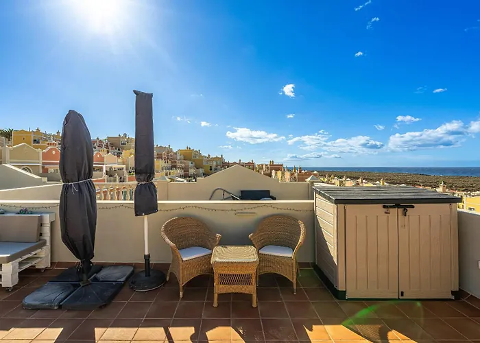 Apartmán Cosy Rooftop Terrace