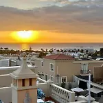 Cosy Rooftop Terrace Апартаменты Эль-Пальмар