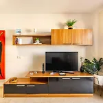 Cosy Rooftop Terrace * Эль-Пальмар
