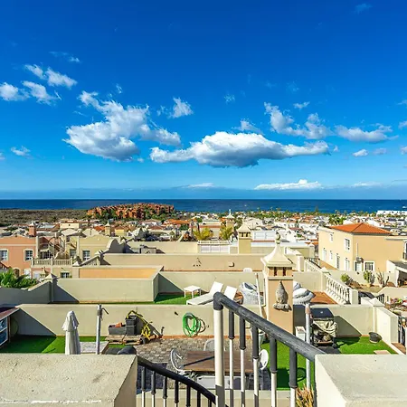 Διαμέρισμα Cosy Rooftop Terrace *