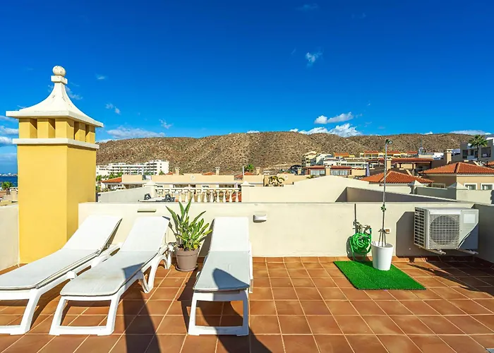 Διαμέρισμα Cosy Rooftop Terrace *