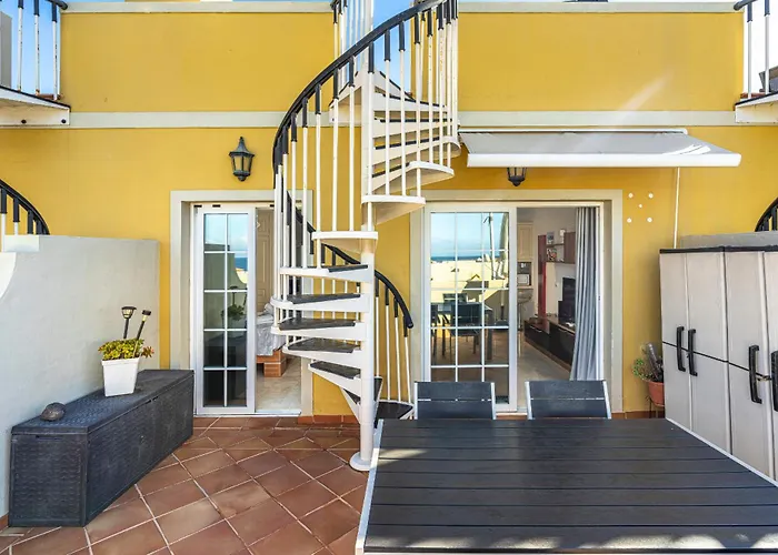 Cosy Rooftop Terrace Διαμέρισμα *