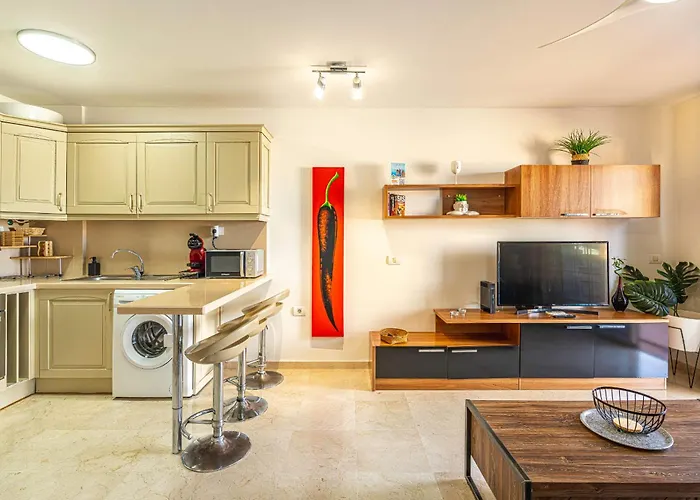 Διαμέρισμα Cosy Rooftop Terrace *