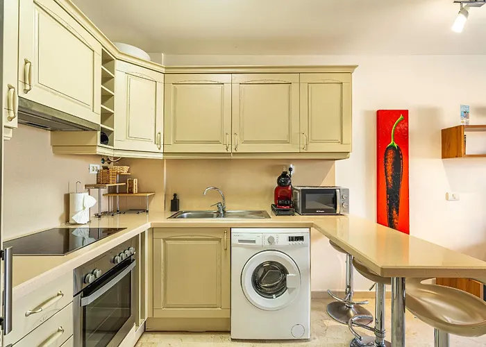 Διαμέρισμα Cosy Rooftop Terrace