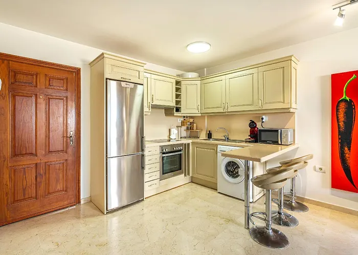 Cosy Rooftop Terrace Διαμέρισμα Palm-mar