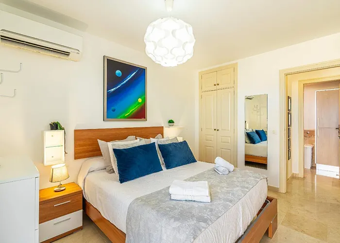 Cosy Rooftop Terrace Διαμέρισμα Palm-mar