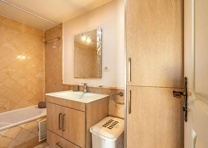 Cosy Rooftop Terrace * Palm-mar