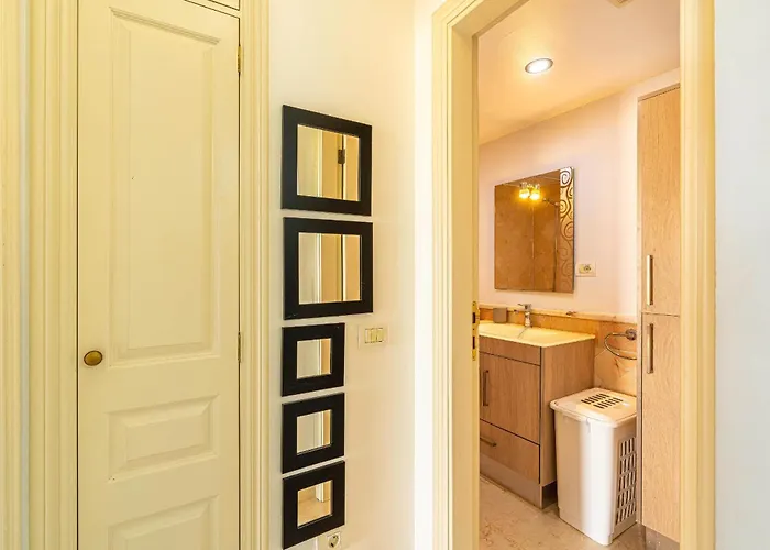 Διαμέρισμα Cosy Rooftop Terrace