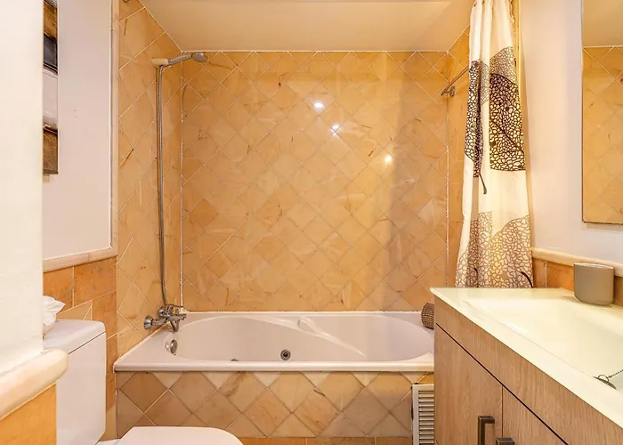 Διαμέρισμα Cosy Rooftop Terrace Palm-mar