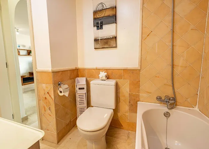 Cosy Rooftop Terrace Διαμέρισμα Palm-mar