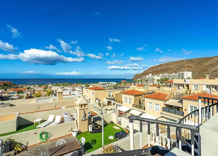 Cosy Rooftop Terrace Διαμέρισμα *